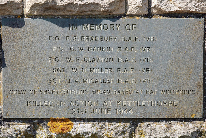 Laughterton Memorial